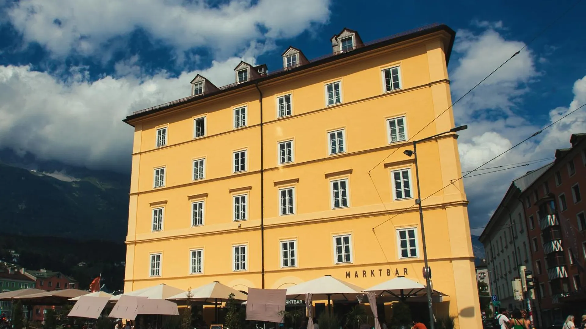 Mydistrict Hidden Gems - Innrain 02 Innsbruck Österrike